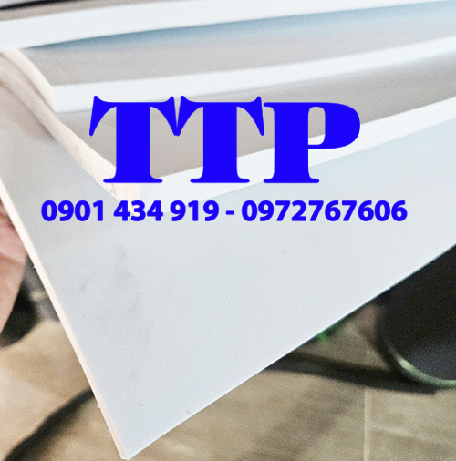 mút eva trắng các loại độ dày