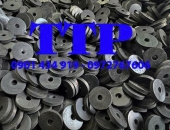 Gia công long đền cao su 