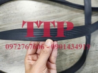 Gioăng cao su ống cống hộp 2mx2m