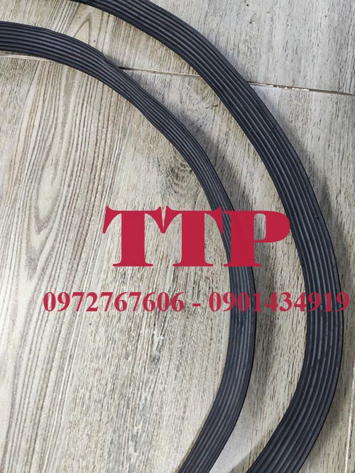 Gioăng cao su ống cống hộp 1m4x1m4L (X2)