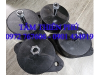 Cao su giảm chấn 2 tai K150