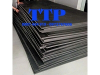 Mút xốp đen cứng