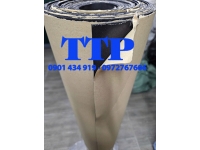 Tấm xốp eva đen có keo dày 2mm 4mm 5mm