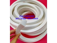 Gioăng silicone xốp 20x20mm