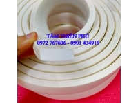 Gioăng silicone xốp 10x20mm
