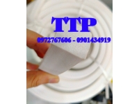 Gioăng silicone xốp 30x30mm