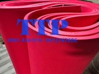 Mút xốp EVA màu đỏ