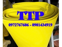 Tấm mút xốp eva màu vàng 