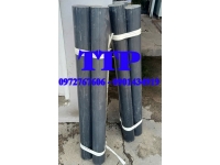 Cây nhựa PVC màu xám ghi phi 30
