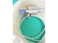 Ống silicone phi 3