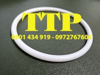 Gia công oring bằng nhựa ptfe