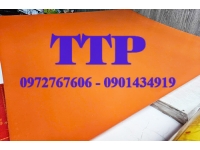 Tấm nhựa phíp bakelite cam dày 2mm