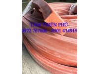 Gioăng Xốp Silicone Chịu Nhiệt