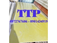 Tấm nhựa phíp vàng epoxy 5mm