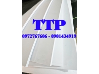 mút xốp eva màu trắng 10mm