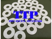 gia công vòng đệm nhựa hdpe