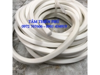 Gioăng silicone xốp 10x10mm