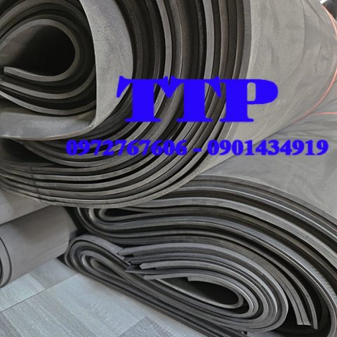 Mút xốp eva đen 8mm