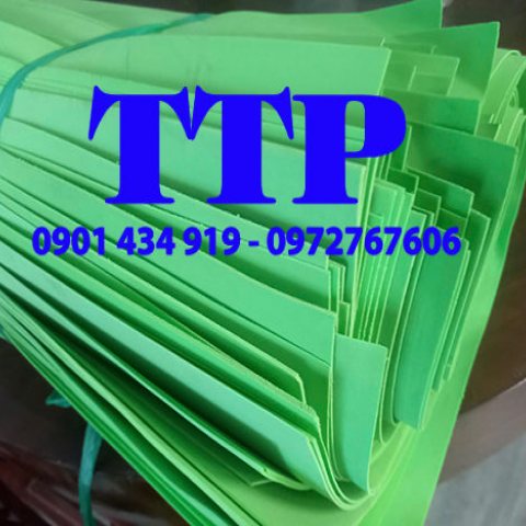 Mút xốp eva tấm màu xanh lá đậm