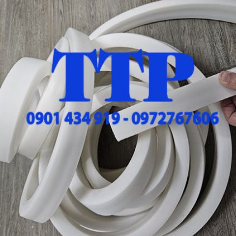 Gioăng silicone xốp 30x10mm