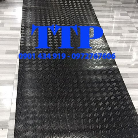 Cao su chống trượt 3mm khổ 1000mm
