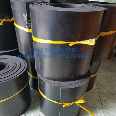 Nhận cắt cao su chèn khe theo yêu cầu