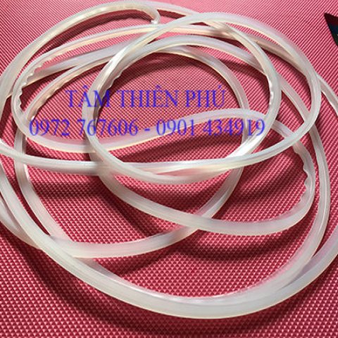 Gia công gioăng silicone nối nhiệt