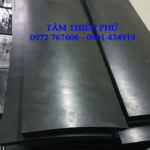Nhận cắt cao su tấm, cao su xốp chèn khe