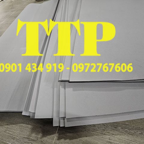 Mút xốp eva màu xám 2mm