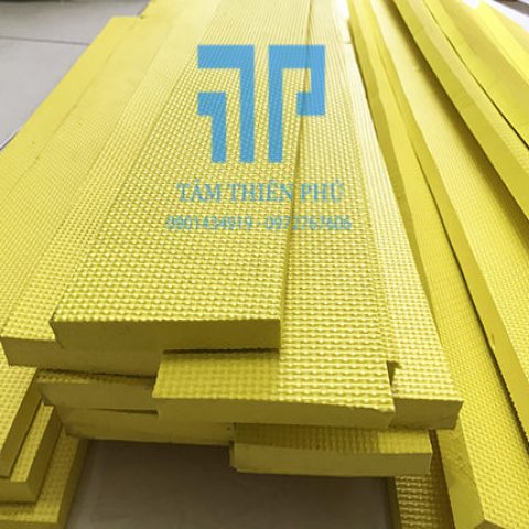 Cắt cao su xốp theo yêu cầu