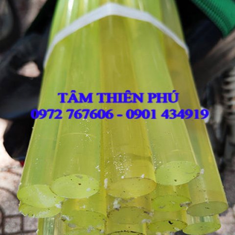 Cây nhựa PU phi 20