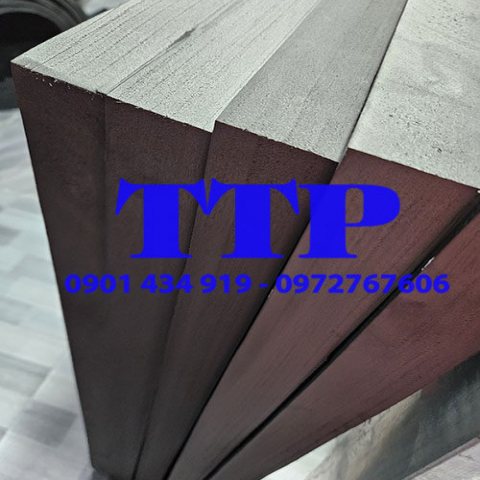 Tấm mút xốp eva màu đen 50mm lót thùng xe tải giảm sốc