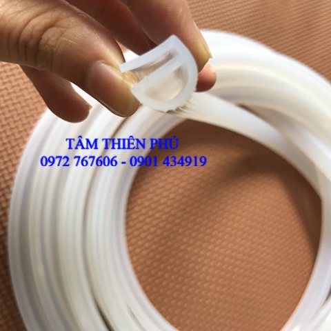 Ron cửa tủ cơm công nghiệp