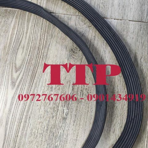 Gioăng cao su ống cống hộp 1m4x1m4L (X2)