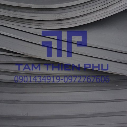 Cao su xốp ngành xây dựng