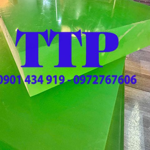 Tấm Nhựa PU Dày 60mm