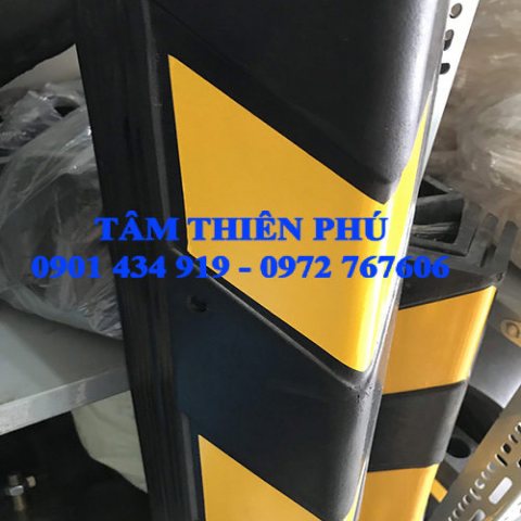 Cao su ốp cột dài 1m