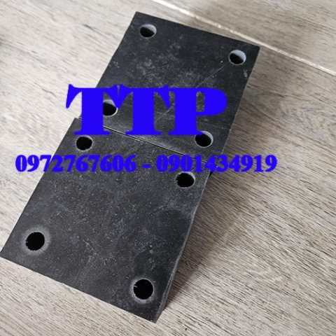 Gia công cao su giảm chấn