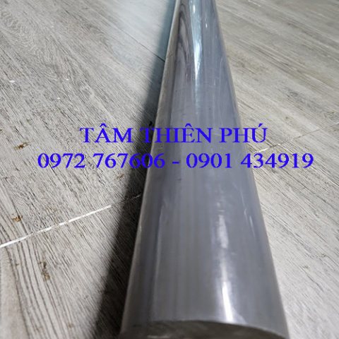Cây nhựa PVC xám phi 80