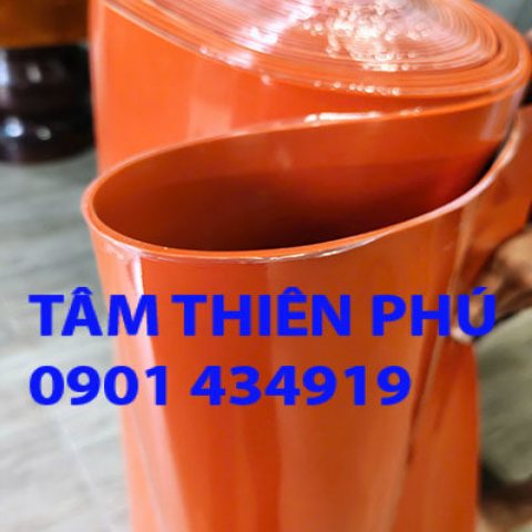 Tấm silicone màu đỏ dẻo 3mm