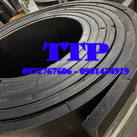 Tấm cao su chịu lực lót khuôn 20mm