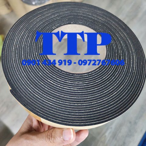 Băng keo xốp 1 mặt 5mm