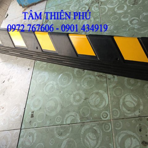 V cao su ốp cột dày 10mm
