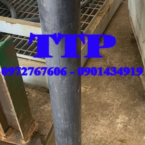 Cây nhựa PVC xám phi 110