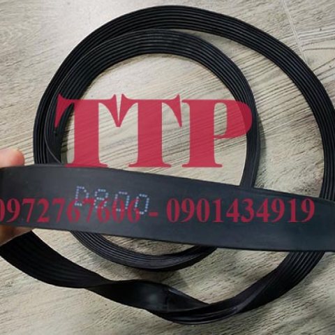 Gioăng cao su ống cống hộp 1m6x1m6L (X2)