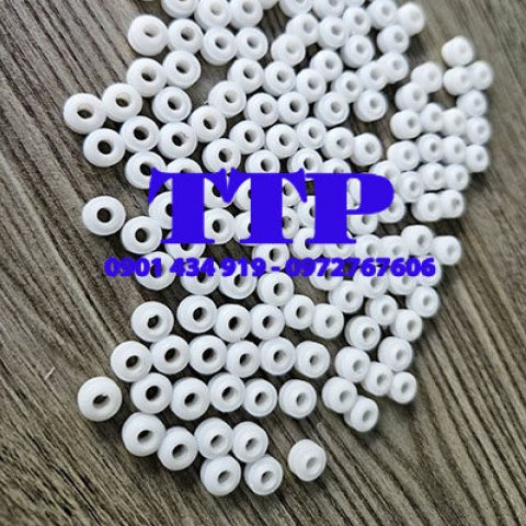 Gia công nút nhựa teflon theo mẫu