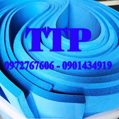 Xốp bitis xanh dương 10mm