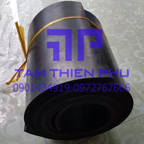CAO SU TAM - CAO SU TẤM ĐẶC MÀU ĐEN 1ly, 2ly, 3ly, 5ly, 8ly, 10ly, 15ly, 20ly, 30ly