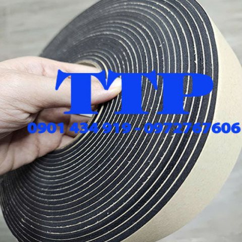 Băng keo xốp 1 mặt 4mm