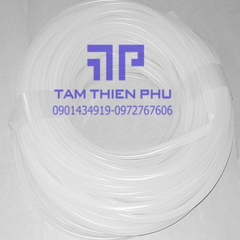 Ống cao su silicone chịu nhiệt